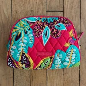 Vera Bradley Makeup Bag